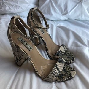 Steve Madden heels